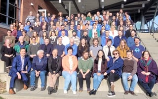 picture of clean power research team