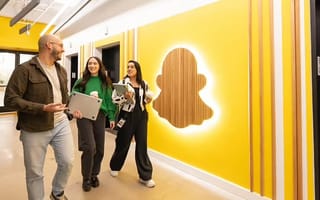 At Snap, Sales is a Symphony Composed of Collaboration, Determination and Authenticity