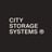 City Storage Systems Logo