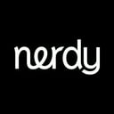 Nerdy Logo