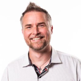 Image of Trevor Carnahan