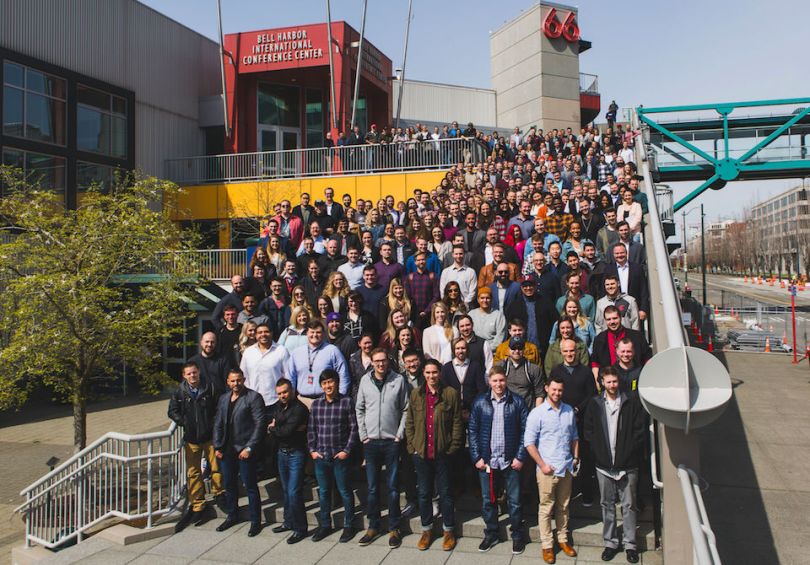 pushpay redmond tech company hiring now