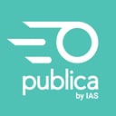 Publica by IAS Logo