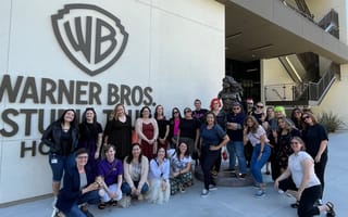 Leveling Up Together at Warner Bros. Games
