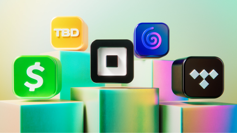 Made up of Square, Cash App, TIDAL and TBD, Block builds tools to help more people across the economy