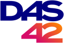 DAS42 Logo